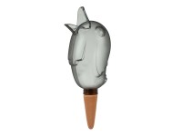 Scheurich Interiérový zavlažovač Bördy S zelený 16 cm, 90 ml