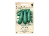 Nostalgie Tekvica cuketa NEFERTITI zelená Nostalgie Tekvica cuketa NEFERTITI zelená