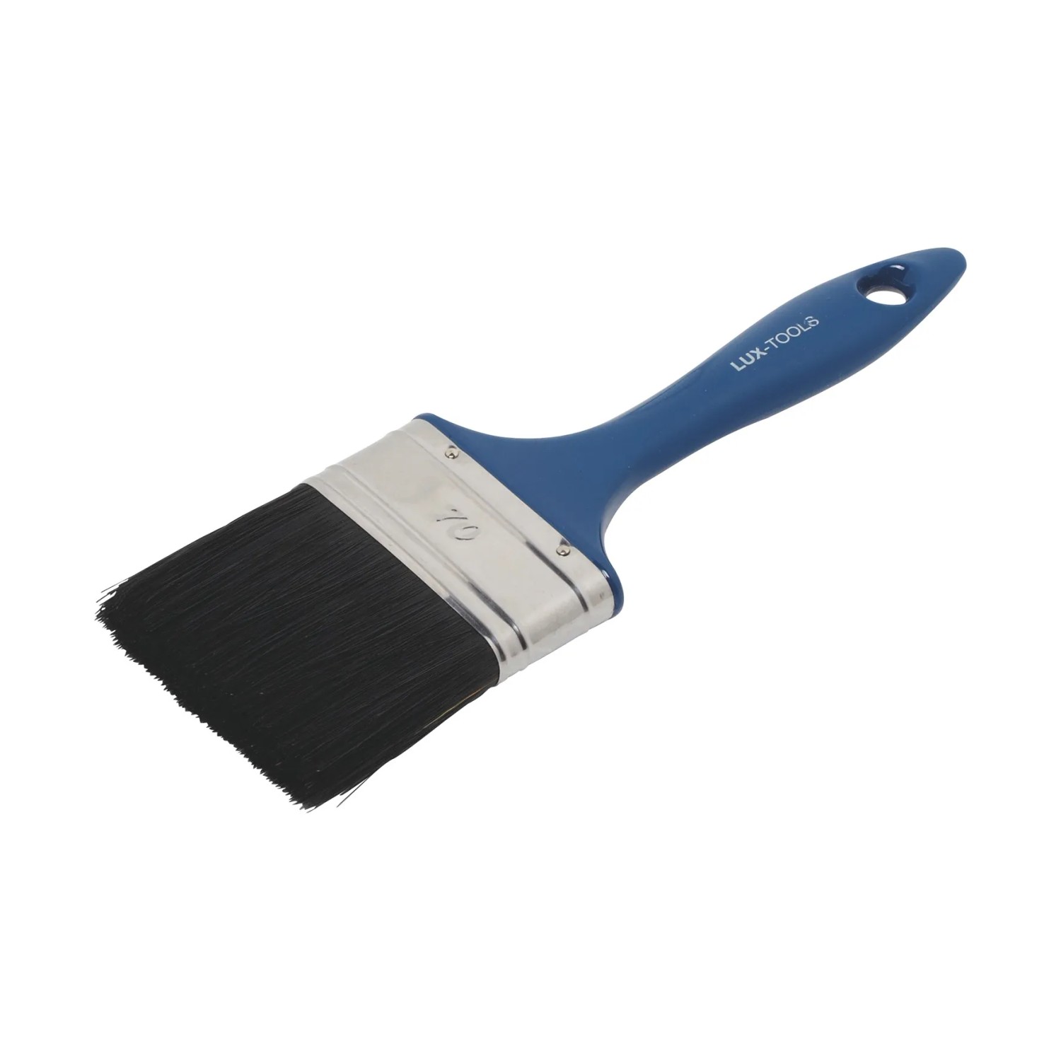 E-shop LUX-TOOLS Plochý štetec LH 70 mm
