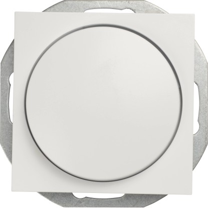 OBI Stmievač s fázovým riadením na nábežnej hrane Andromeda polárne biely