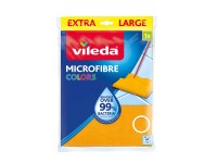 Vileda Mikrohandrička na podlahu COLORS 48,5 x 60 cm, 1 ks