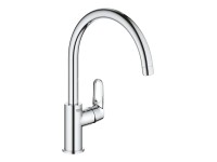 GROHE QUICKFIX Páková drezová batéria START FLOW DN 15 (31555001)
