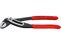 Knipex Inštalatérske kliešte Alligator, fosfátované na čierno, 180 mm