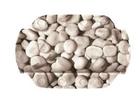 Kleine Wolke Šijový vankúšik Stepstone prírodný 36 x 92 cm Kleine Wolke Šijový vankúšik Stepstone prírodný 36 x 92 cm