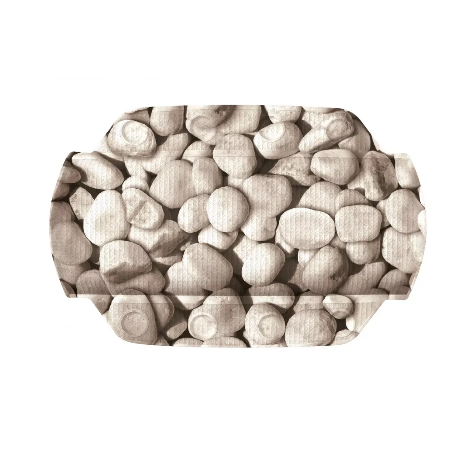 E-shop Kleine Wolke Šijový vankúšik Stepstone prírodný 36 x 92 cm
