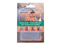 Kittfort Voskový tmel sivý 12 g