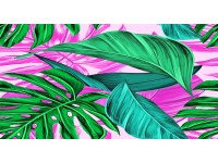 Bondecor Obraz, tlačené plátno Color 80 x 150 cm