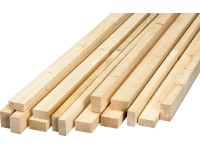 Rettenmeier Lata neopracovaná smrek/jedľa, akosť 2, 400 x 2,4 x 4,8 cm Rettenmeier Lata neopracovaná smrek/jedľa, akosť 2, 400 x 2,4 x 4,8 cm