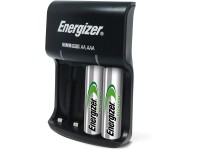 Energizer Nabíjačka batérií ACCU RECHARGE BASE USB + 4 x AA dobíjacie batérie