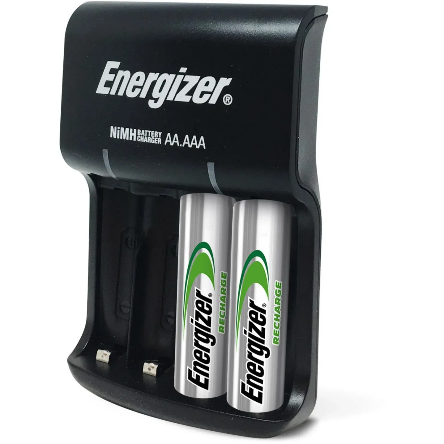 E-shop Energizer Nabíjačka batérií ACCU RECHARGE BASE USB + 4 x AA dobíjacie batérie