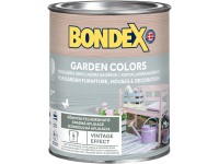 BONDEX Krycia lazúra na drevo Garden Colors Jasmine 0,75 l