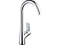 baliv Kuchynská batéria KI-1040 pochrómovaná