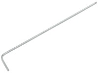 LUX-TOOLS Kľúč na vnútorný šesťhran 1,5 mm Comfort