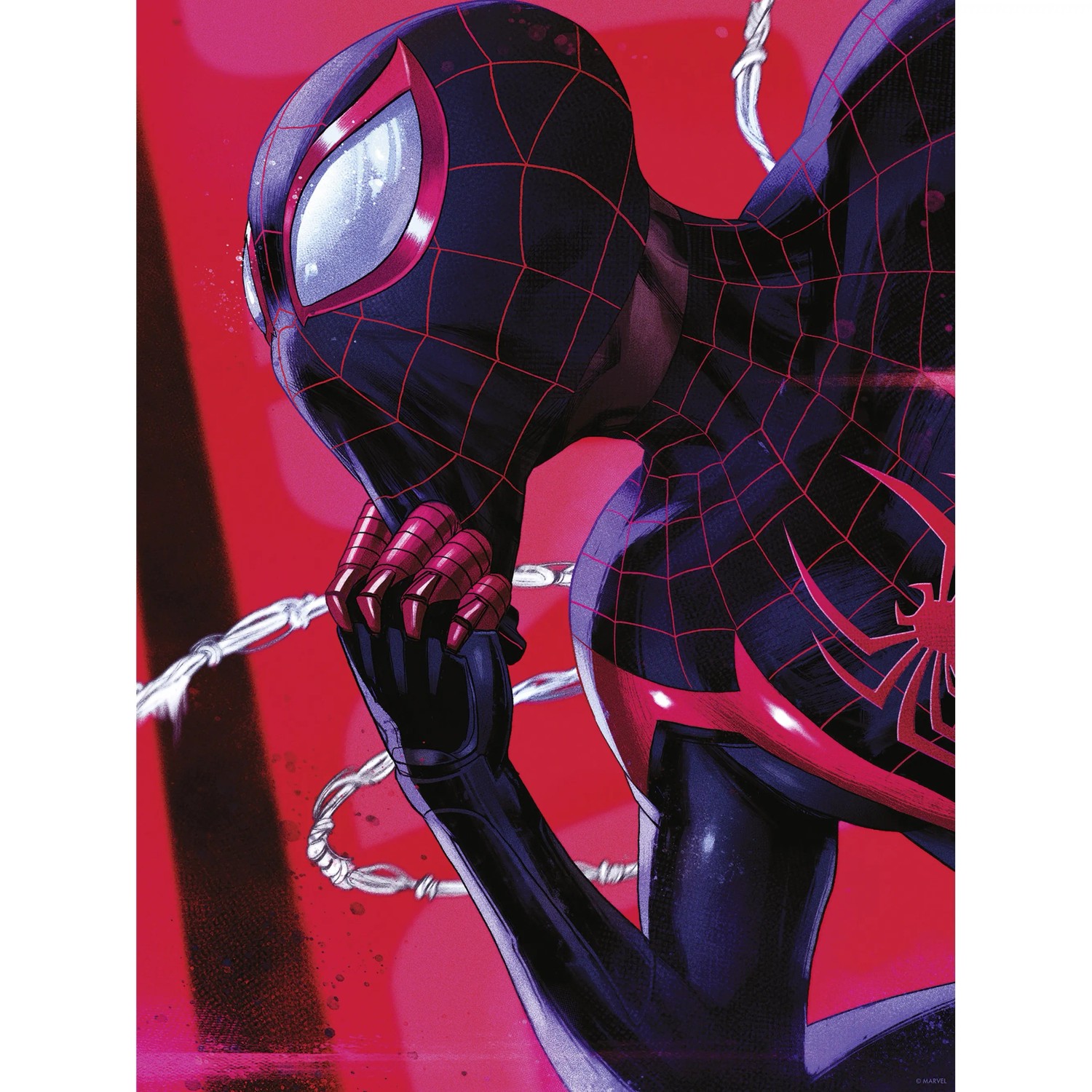 E-shop Komar Plagát Marvel Spider-Man Pondering 30 x 40 cm