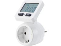 Merač spotreby elektrickej energie, 3860 W, biela