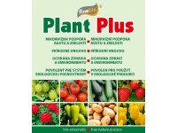 Finebio Plant Plus Hnojivo pre rast a vývin rastlín 100 g