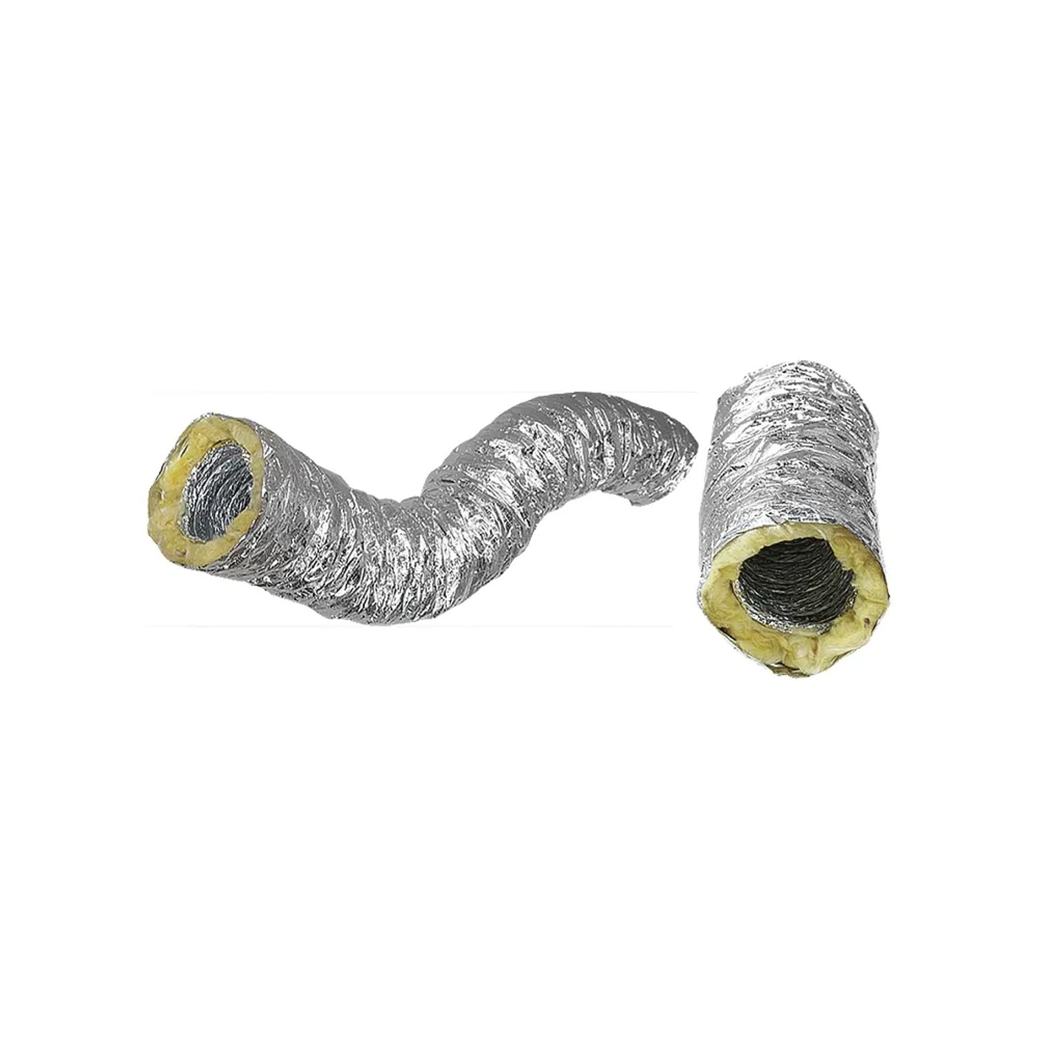 E-shop PARKANEX Izolované hliníkové potrubie Termoflex, pr. 160 mm x 5 m