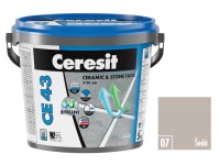 Ceresit Flexibilná škárovacia hmota CE 43 Grand Elit Sivá, 5 kg