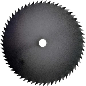 LUX Kotúčová píla na drevo, Ø 130 mm, 60 zubov pre ručné píly.