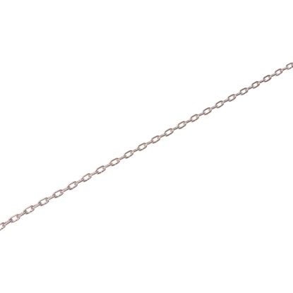 LUX-TOOLS Reťaz krátkočlánková okrúhla nerezová pr. 4 mm - metráž