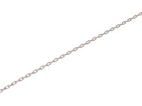 LUX-TOOLS Reťaz krátkočlánková okrúhla nerezová pr. 4 mm - metráž