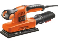 Black+Decker Vibračná brúska KA320EKA, 240 W