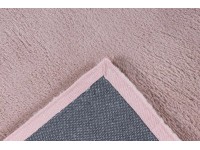 Koberec Emotion svetle ružový 160 cm x 230 cm