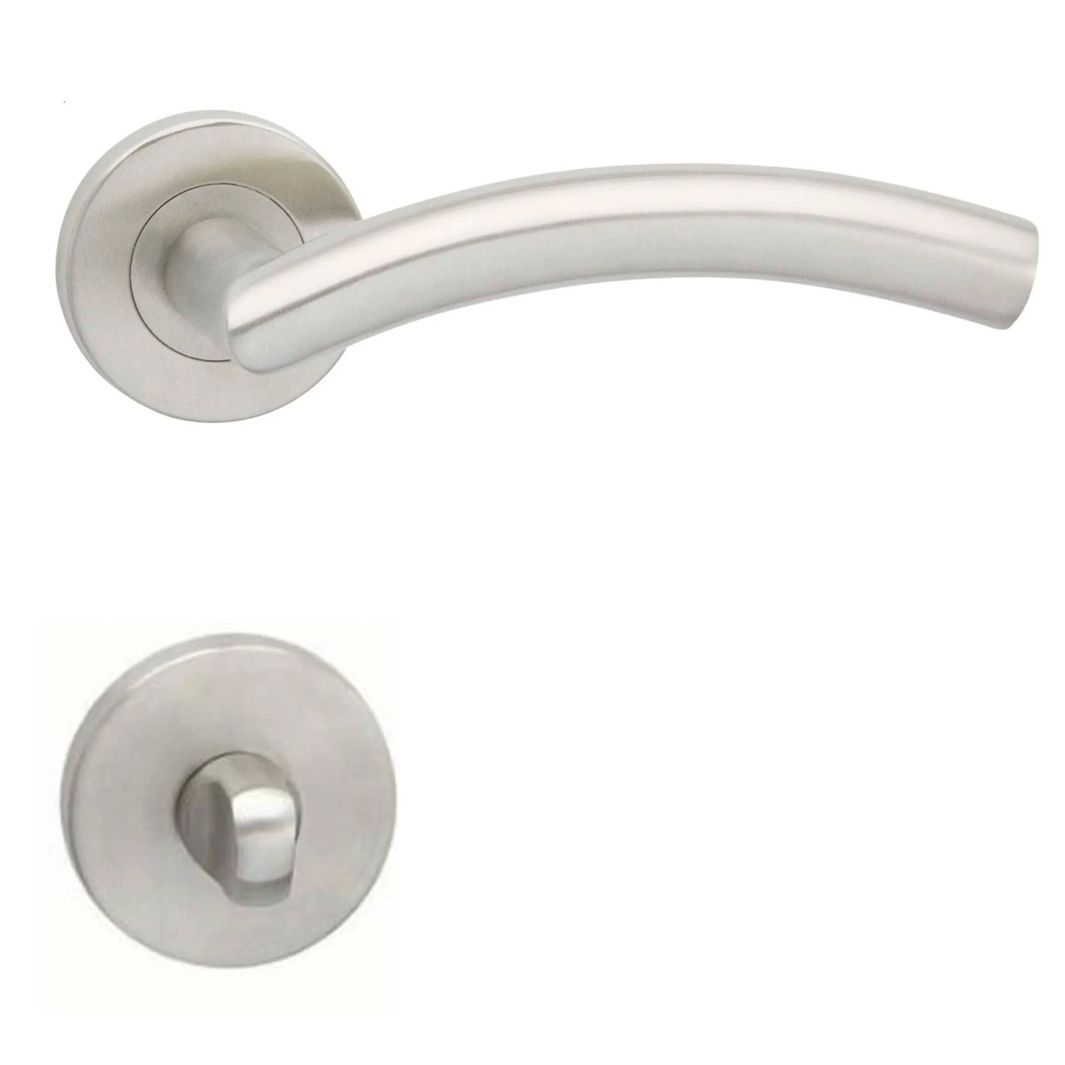 E-shop COBRA Rozetové kovanie Paola-R III WC, nerez