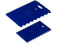 LUX-TOOLS Súprava stierok Classic
