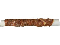 Jollypaw Biele žuvacie rolky pre psov - kačica 17 cm 3 ks / 140 g