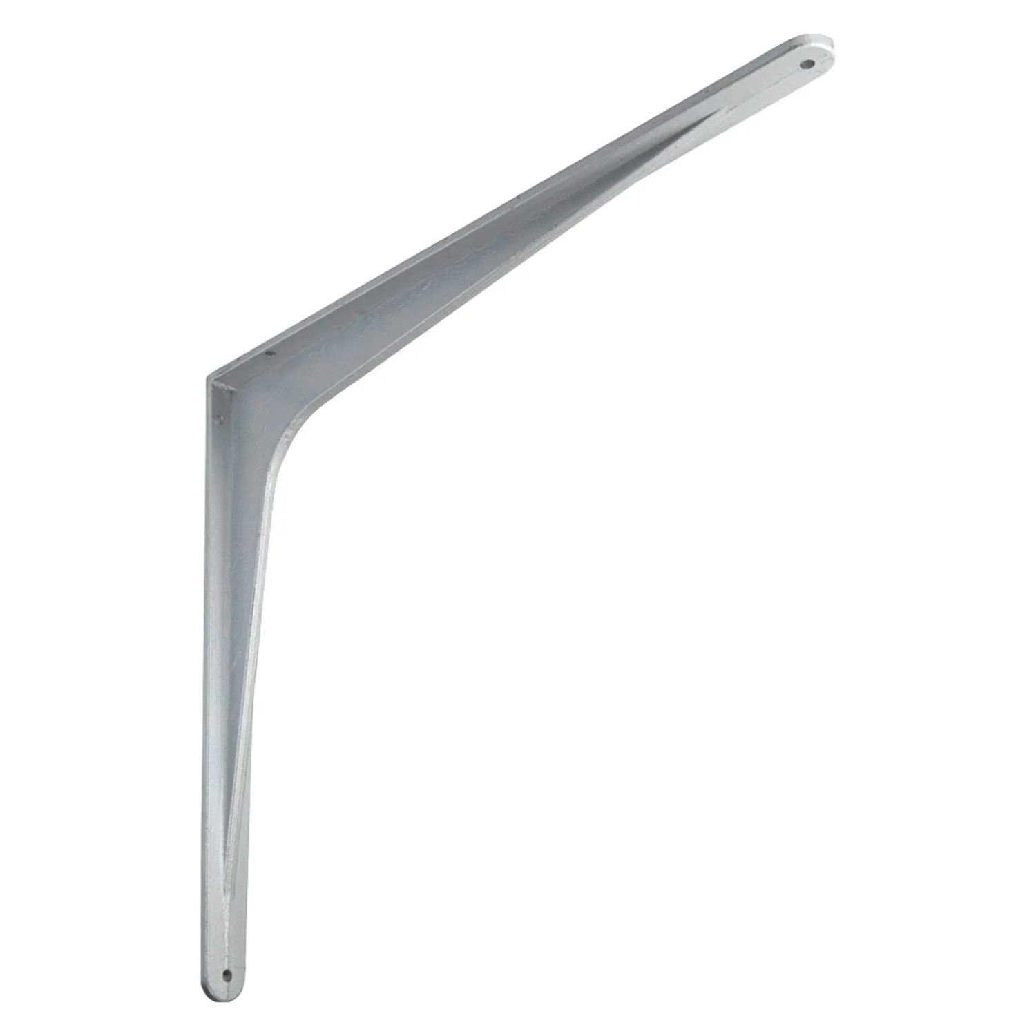 E-shop OBI Konzola pre veľké zaťaženie Apathe, hliníková, 400 x 350 mm