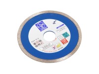 LUX-TOOLS Diamantový rezný kotúč s celistvým okrajom 115 mm