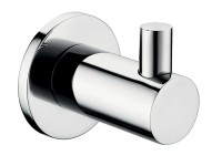 Novaservis Kúpeľňový háčik Ferro Smile, leštená nerez Novaservis Kúpeľňový háčik Ferro Smile, leštená nerez