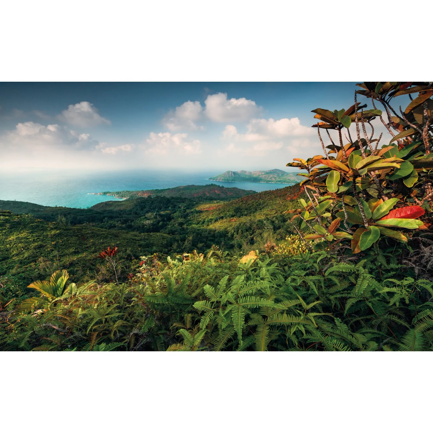E-shop Komar Vliesová fototapeta Heavens Balcony 450 x 280 cm