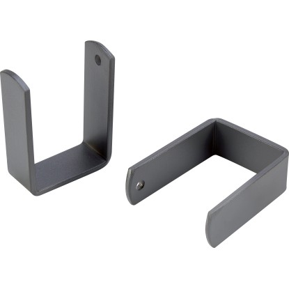 Spojka pre zostavu Lipson Corner, antracitová, 2 ks