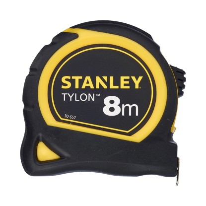 STANLEY Zvinovací meter Tylon 8 m (0-30-657)
