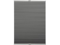 Schöner Wohnen Voštinová termo plisé žalúzia Sina sivá 40 x 130 cm