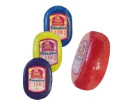 Abella Kúpeľová huba Brúsená, mix farieb