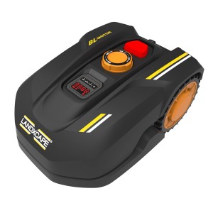 Robotická kosačka LandXcape LX790, vhodná pre trávniky do 600 m².