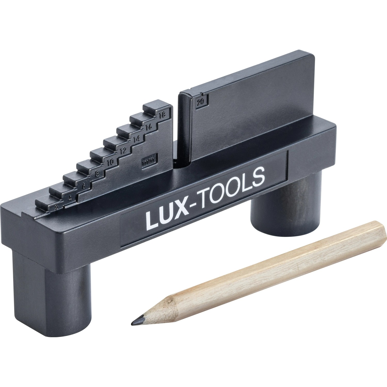 E-shop LUX-TOOLS Strediaci uholník do 65 mm