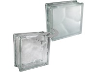 Fuchs Design Deko luxfera Cloud lesklá/mliečne sklo, 19,8 x 19,8 x 8 cn