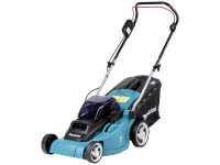 Makita Akumulátorová kosačka DLM382MP2 Li, 40 l koš, 2x akumlátor 4 Ah