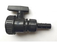 Protimex Guľový ventil s matkou a hadičníkom, rozmer 1/2