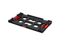 QBRICK SYSTEM ONE Multiadaptér max. 15/50 kg, 5,6 x 58 x 32,5 cm QBRICK SYSTEM ONE Multiadaptér max. 15/50 kg, 5,6 x 58 x 32,5 cm