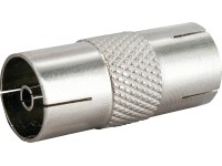 Schwaiger IEC adaptér s IEC zdierkami Schwaiger IEC adaptér s IEC zdierkami