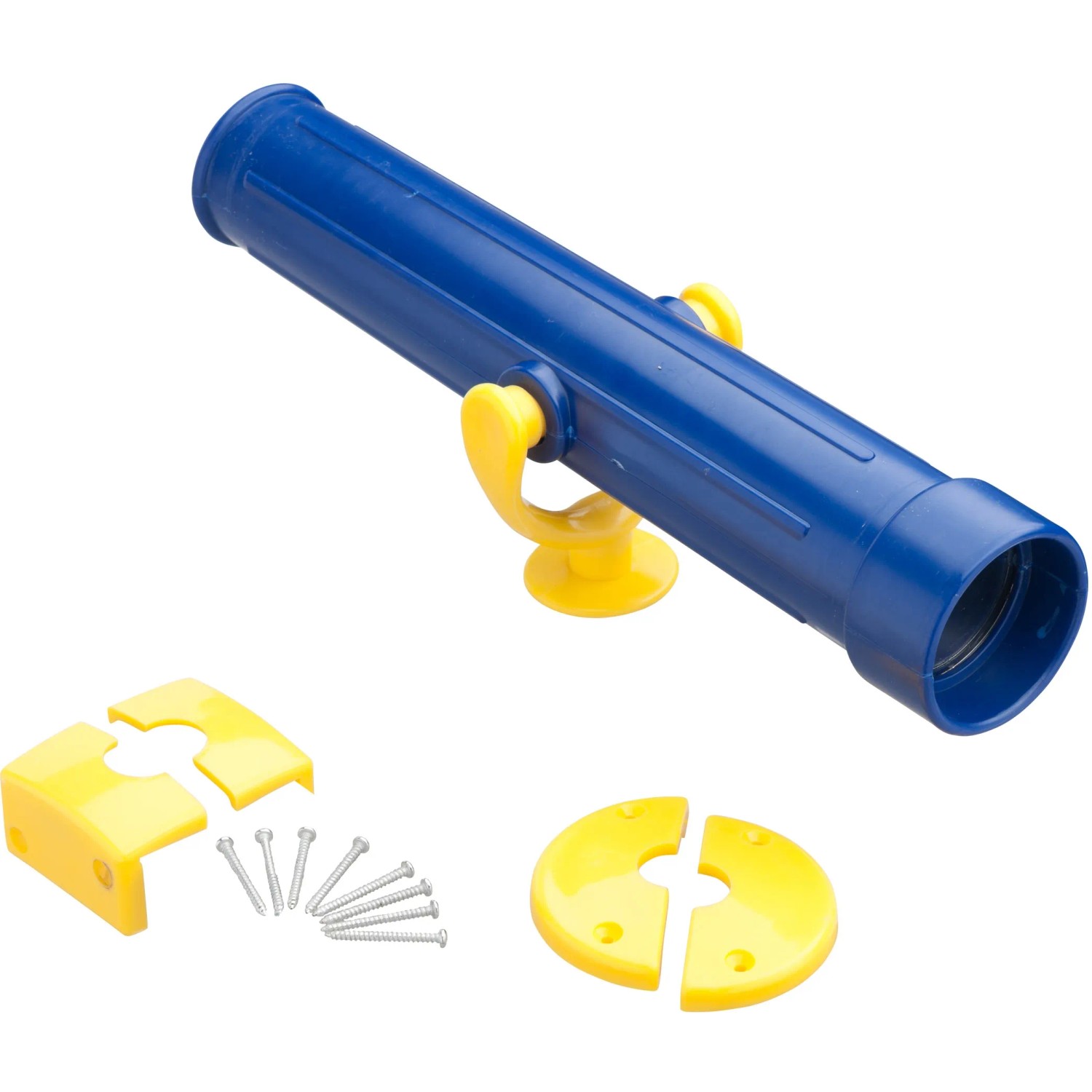 E-shop SwingKing Teleskop modrý/žltý, 35 cm