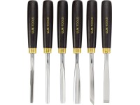 LUX Súprava rezbárskeho náradia Comfort 6-dielna LUX Súprava rezbárskeho náradia Comfort 6-dielna