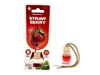 CAPPA Vôňa do auta Wood Fresh Bottle Strawberry