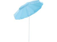 Balkónový slnečník Toluca, svetlo modrá, pr. 200 cm