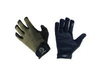 VENTOSO Rukavice moto FREERIDE, zelená, veľ. M